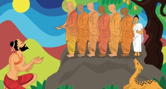Poson Full Moon Poya day, Today